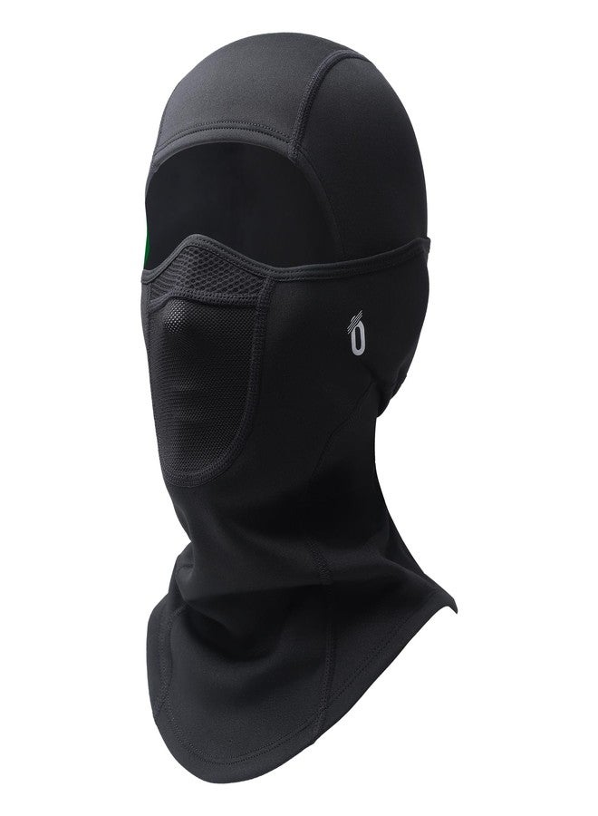Omenex Balaclavas Ski Mask,Breathable Windproof Soft Lined Under Helmet Fleece Thermal Stretch Balaclavas Face Mask for Ski,Motorcycle,Cycling,Bike,Hiking,Jogging for Cold Windy Weather Winter - Image 1